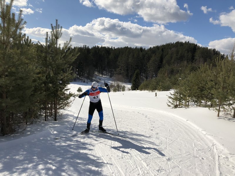 верховажский лыжный марафон